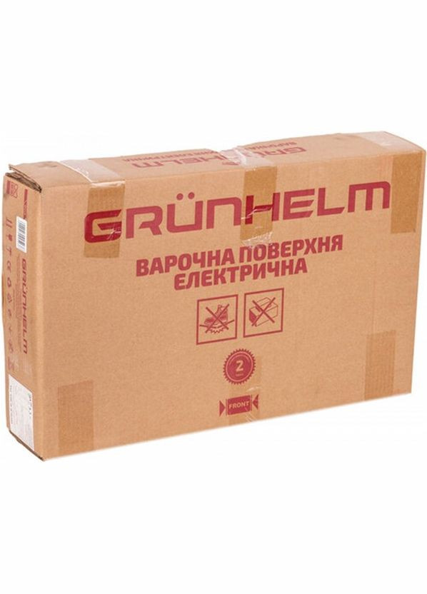 Варильна поверхня електрична Domino GPI 523 B Grunhelm (280943674)