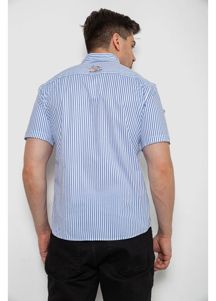 Сорочка чоловіча в смужку Ager 214R835 (357234517)