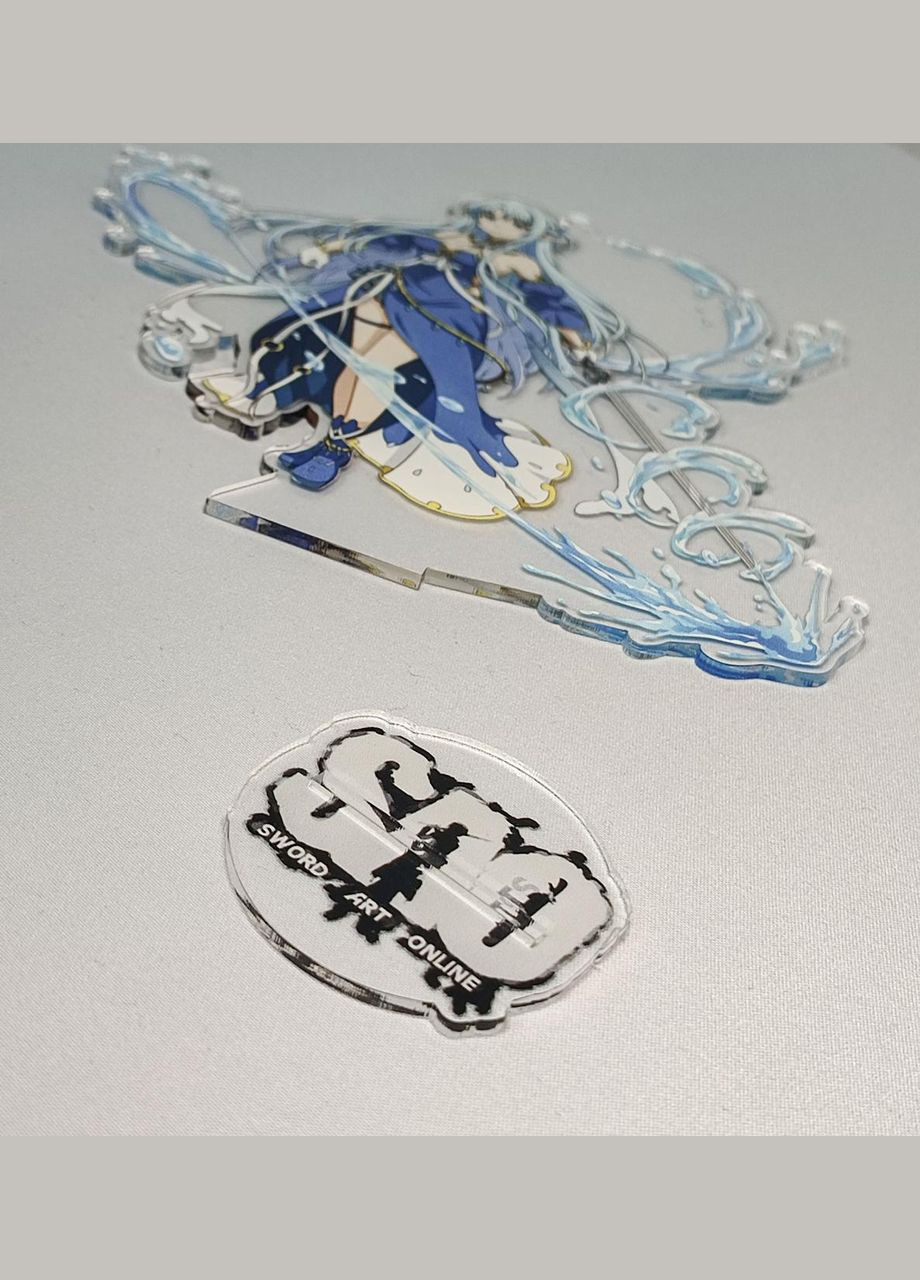 Акриловая коллекционная фигурка Аниме Sword Art Online, Мастера Меча Онлайн SAO 13 15 см No Brand (339618355)