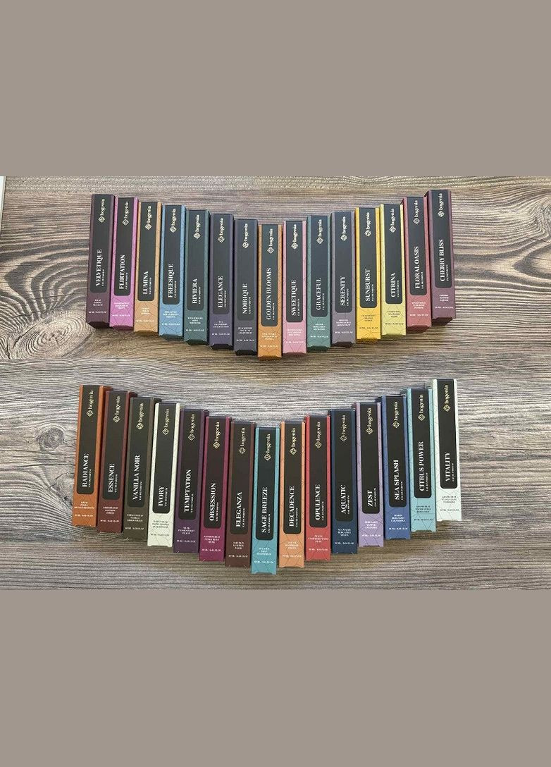 Парфюмерная вода "ELEGANCE" 10 мл №006 Bogenia (311216442)