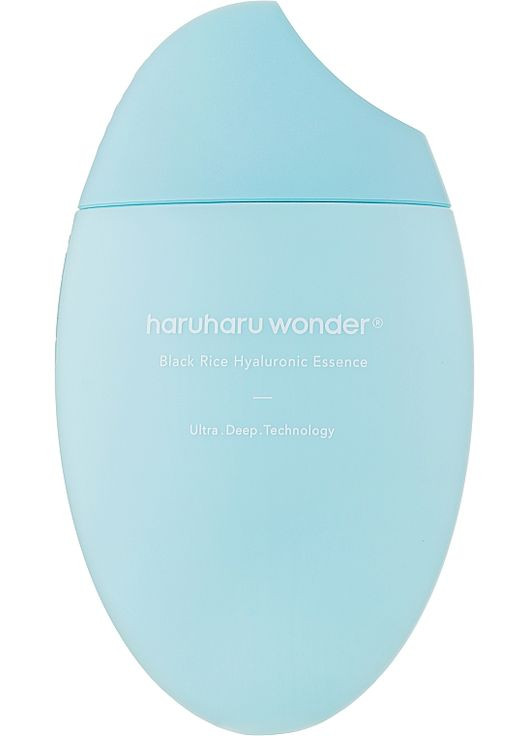 Гиалуроновая эссенция с экстрактом черного риса Wonder Black Rice Hyaluronic Essence 50ml (828098-84985) HARUHARU (368625888)