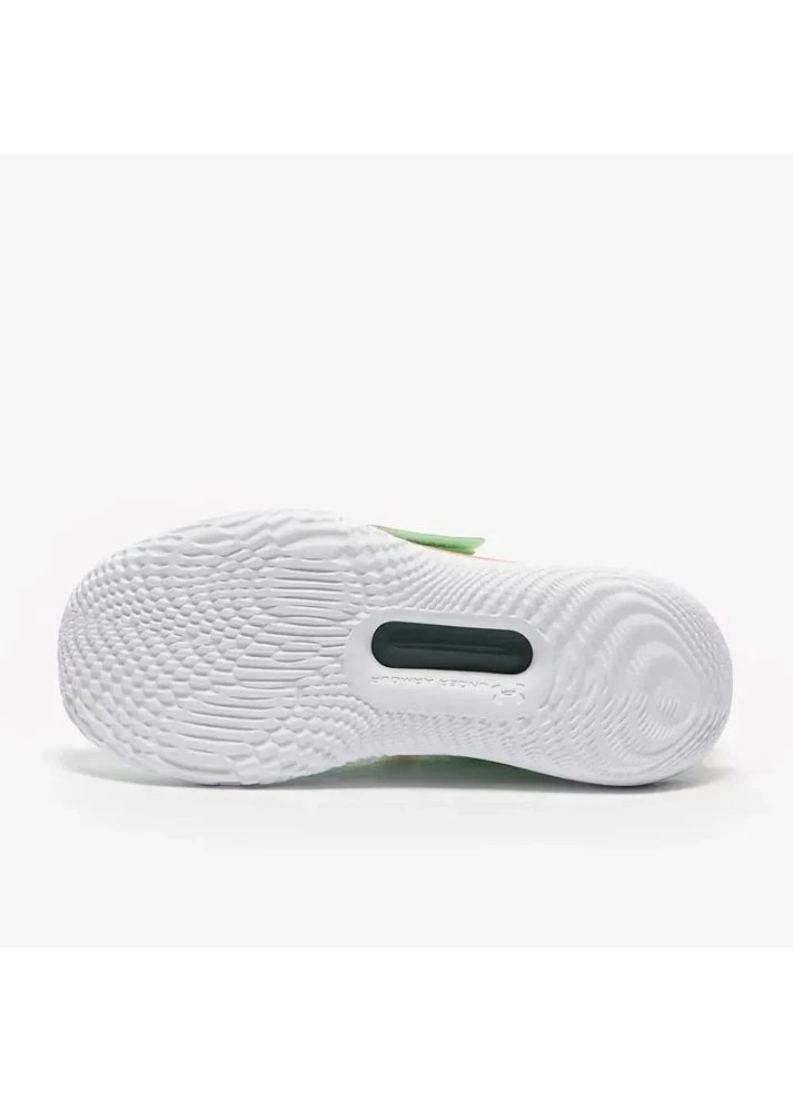 Зеленые кроссовки futr x green 3024968-300 Under Armour