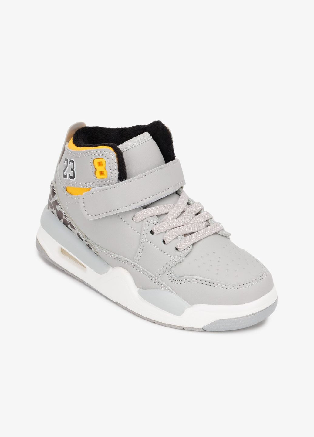 Сірі всесезон кросівки-скейтера для хлопчика xy238b-2 (2000990757746d) shop (2000990757746) No Brand
