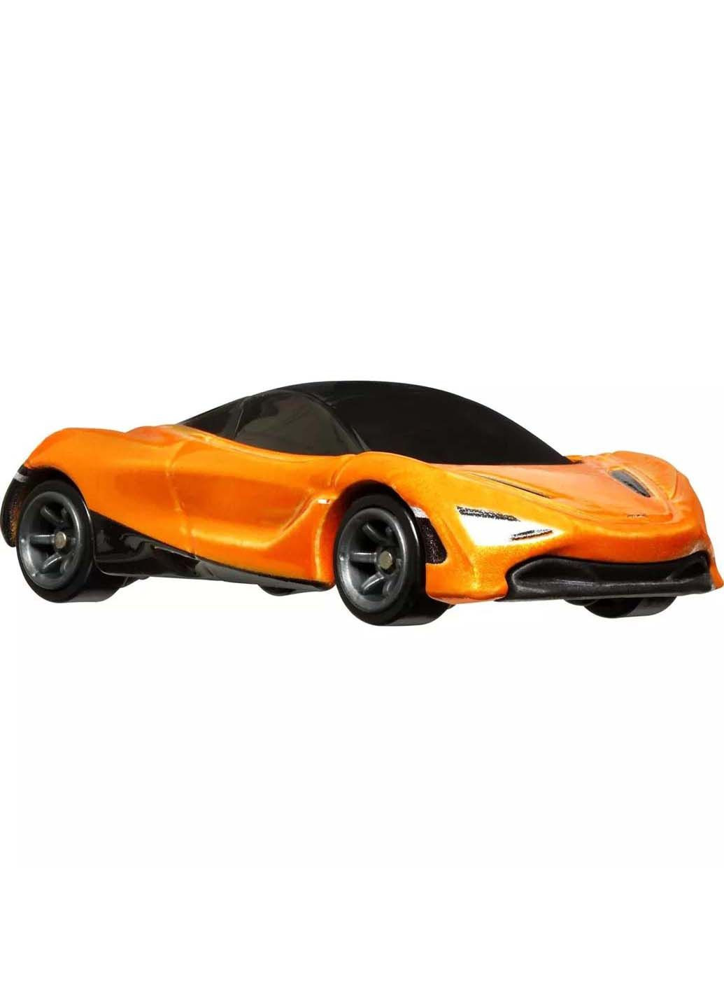 Коллекционная модель машинки McLaren 720S серии Car Culture FPY86/HKC43 Hot Wheels (293939644)