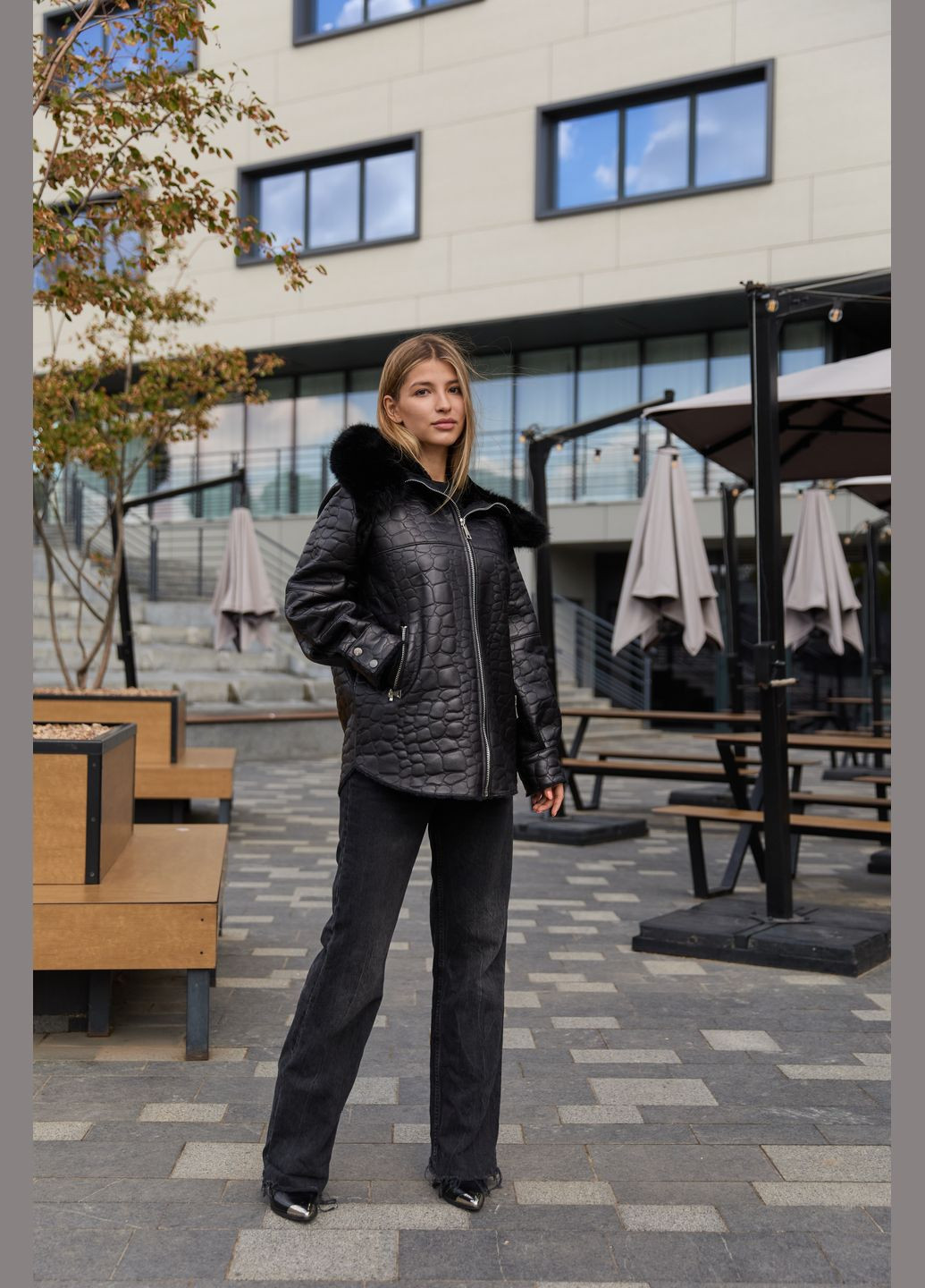 Дубленка MN (303933308)