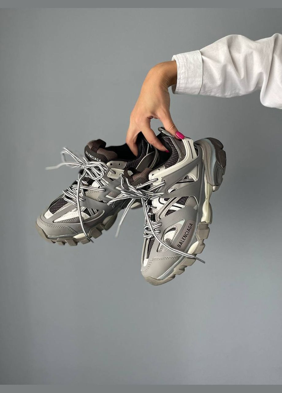 Сірі всесезонні кросівки Vakko