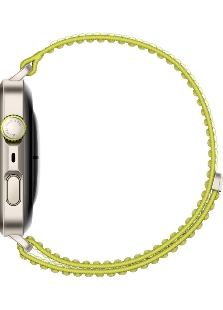 Smart Watch FIT 4 Pro (55020EYN) Green UA UCRF Huawei (360392950)