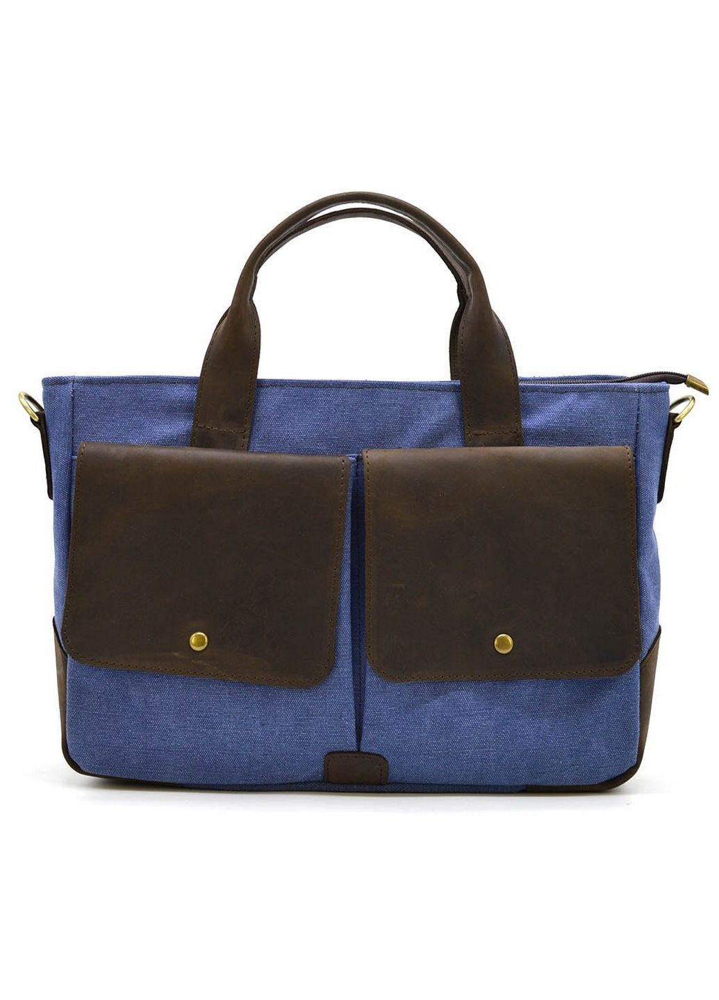 Чоловіча шкіряна сумка 36х27х10 см TARWA (315870137)