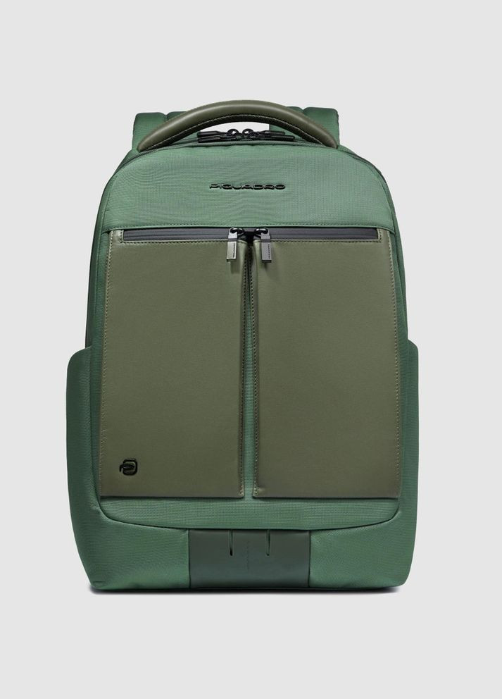 Рюкзак для ноутбука Orion (S136) Green CA6621S136_VE Piquadro (372672757)