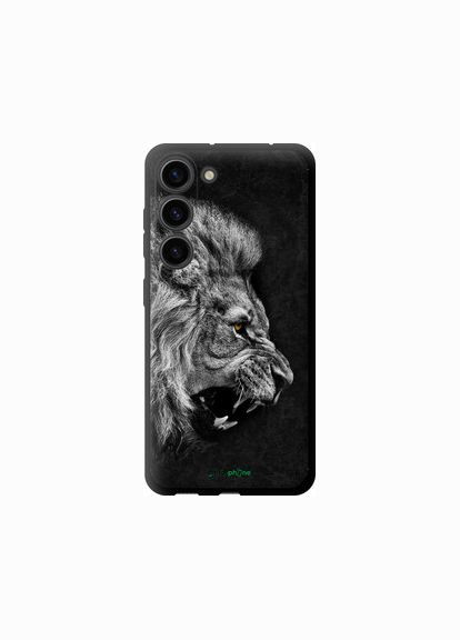 Чохол на Samsung Galaxy S23 Лев "1080b-2907-2448" Endorphone (348061692)
