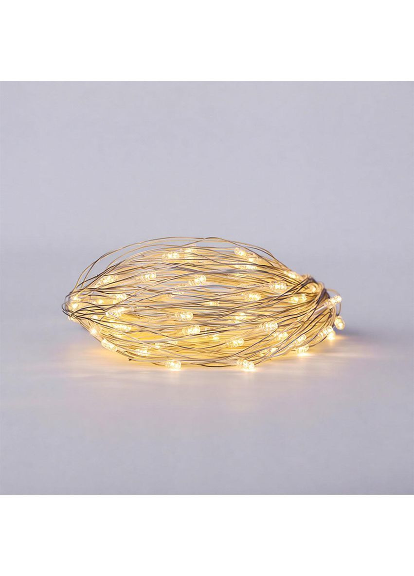 Гірлянда Штора 80 LED 2х2 м, жовтий No Brand (369960311)