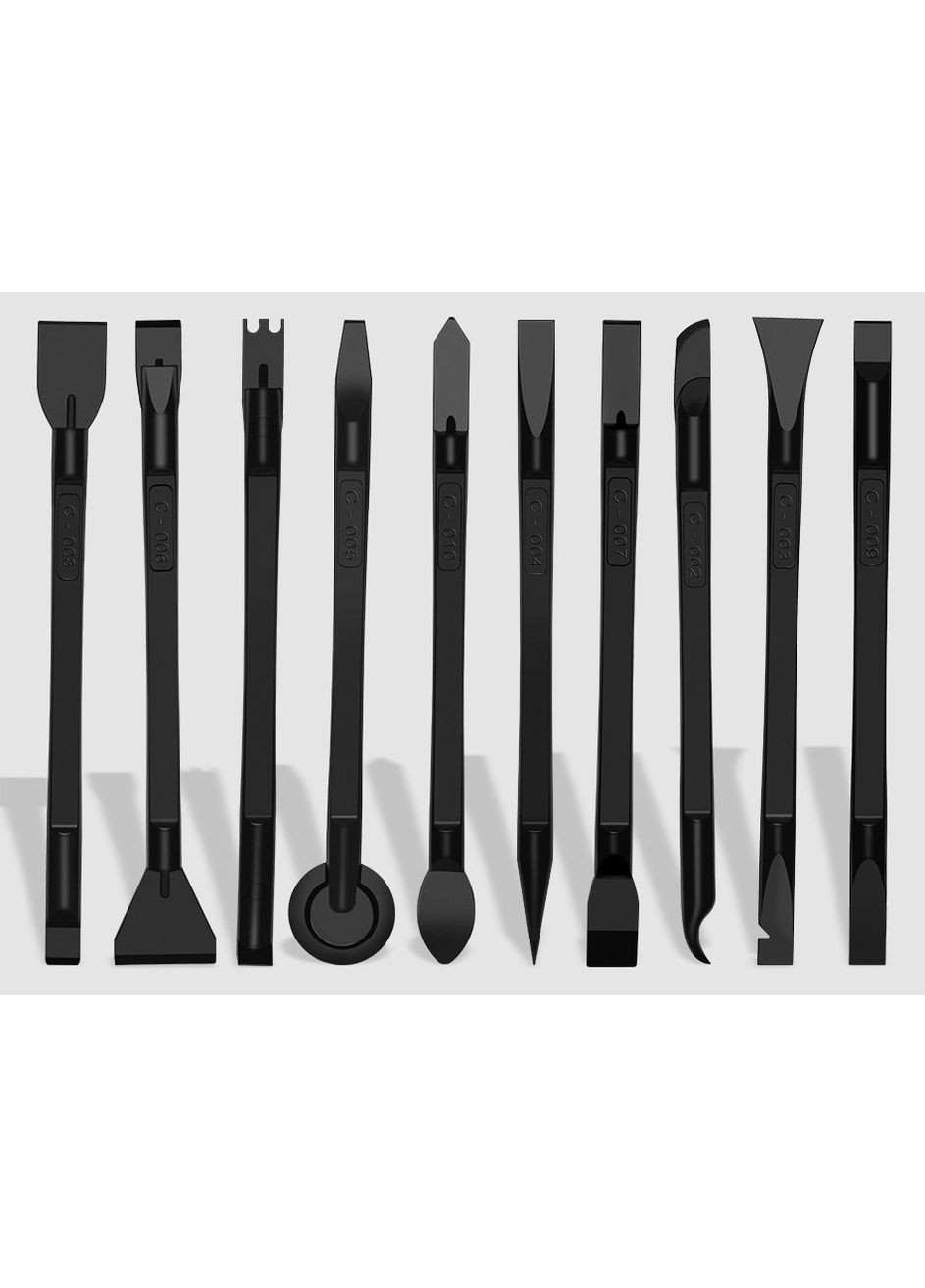 Набор лопаток 10 в 1 TE-A041 для разборки корпусов смартфонов, ноутбуков, техники. No Brand (322566784)