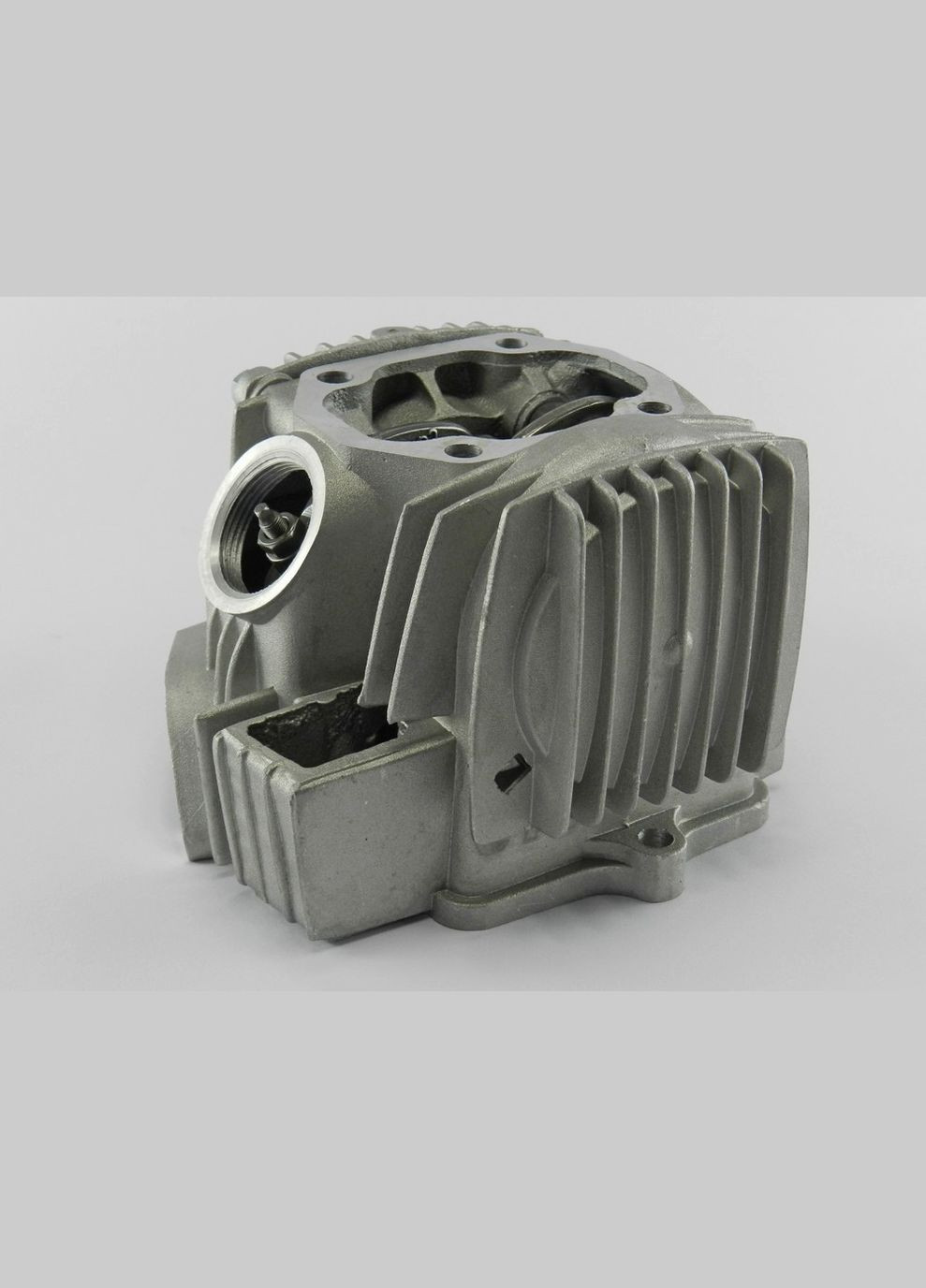 Головка циліндра в зборі Дельта/Альфа/Актив 110cc, TVR No Brand (369802631)