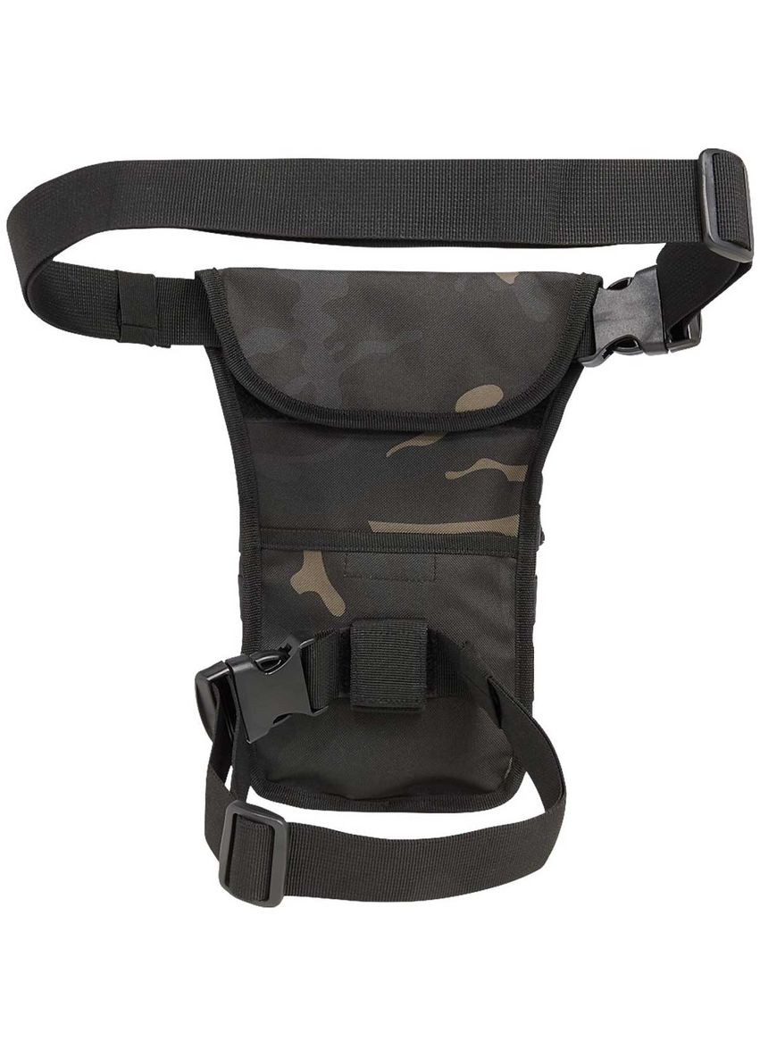 Сумка на Пояс Бічна Side Kick 2 Камуфляж Dack Camo (8063-4) Brandit (348117123)