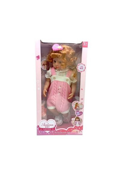 Кукла в коробці MIC з різними кольорами іграшка для дівчаток. ProDobro (367101498)