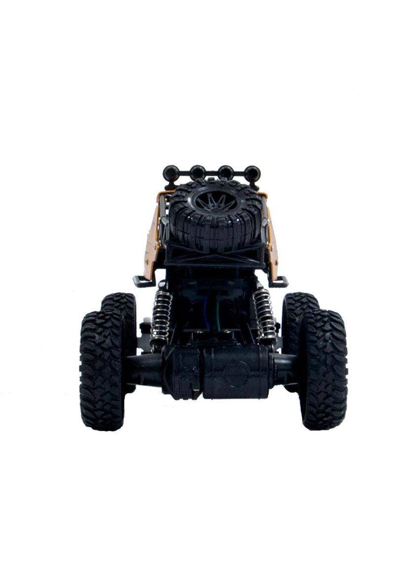 SL-109AG Автомобіль OFF-ROAD CRAWLER з р/к CAR VS WILD золотий, акум. 3,6V, метал. корпус, 1:20 Huada Toys (329895164)