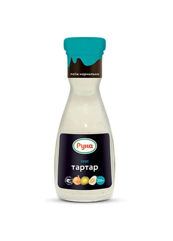Соус Тартар 210 г (4820267040429) Руна (400490860)