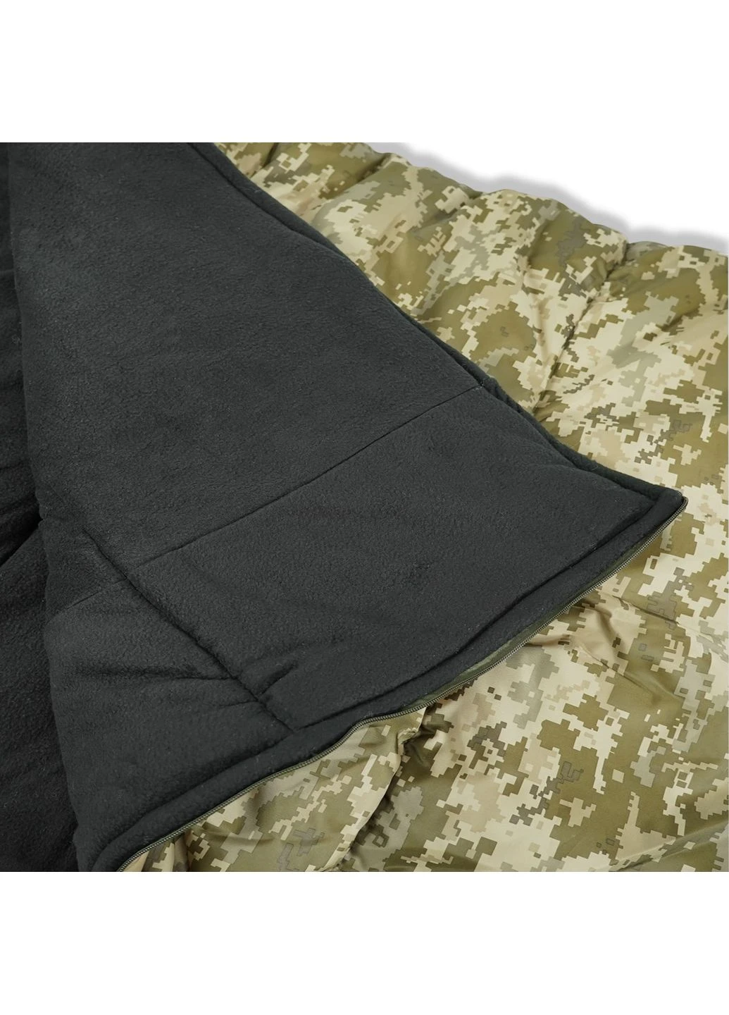Полевой спальный мешок Tactical Sleep System –10 °C (1*2,2 м) No Brand (389694532)