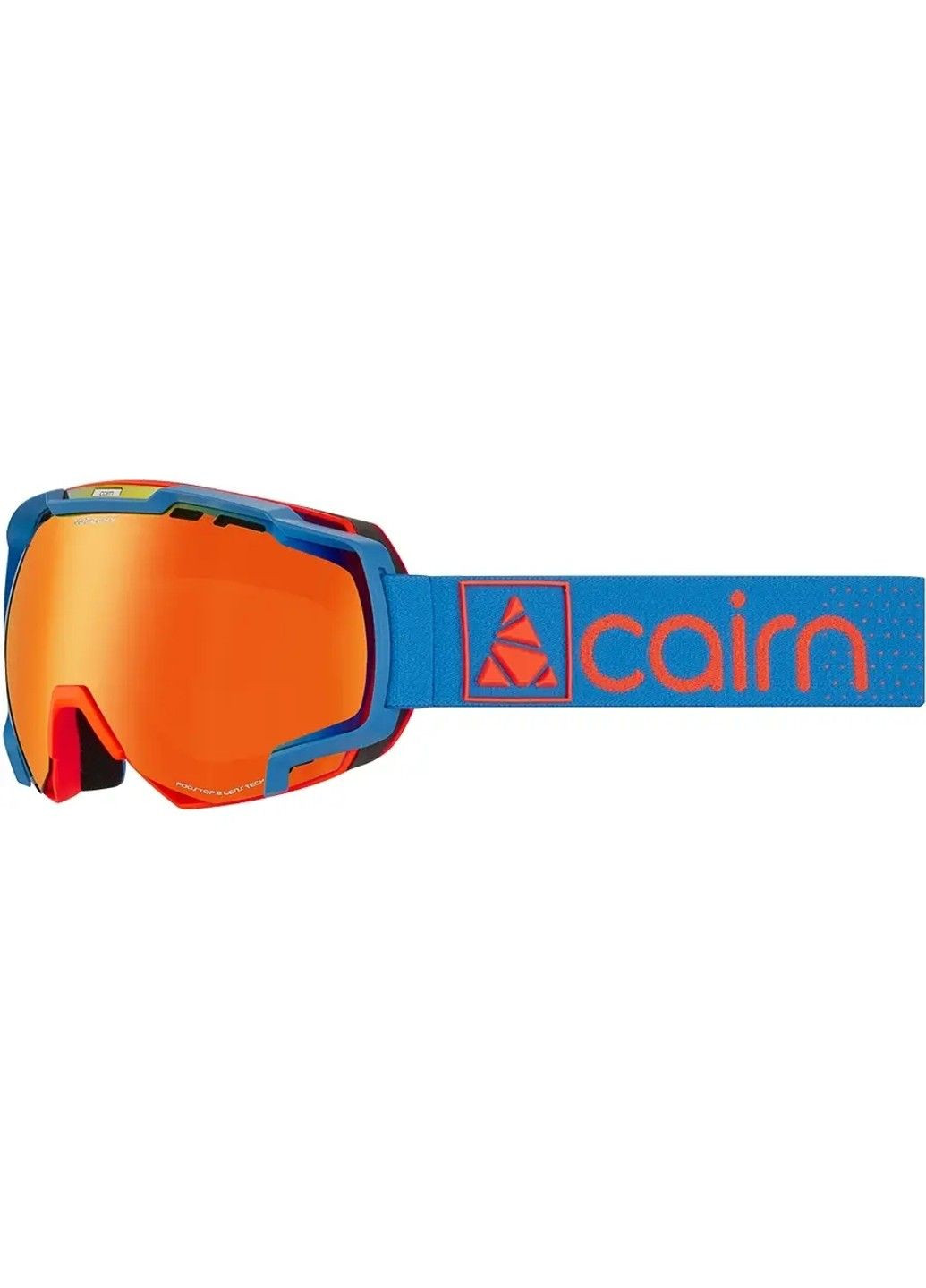 Маска Mercury SPX3 orange-blue Cairn (314800828)