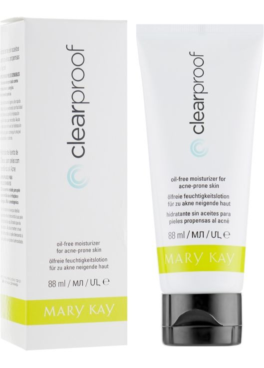 Знежирювальний зволожувальний крем для проблемної шкіри Clear Proof Low-fat Moisturizing Cream 88ml (374737-15656) Mary Kay (368617368)