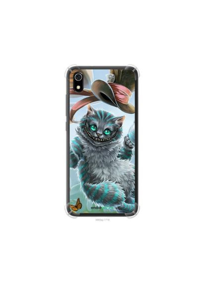Чохол на Xiaomi Redmi 7A Чеширський Кіт 2 "3993sp-1716-2448" Endorphone (366063458)