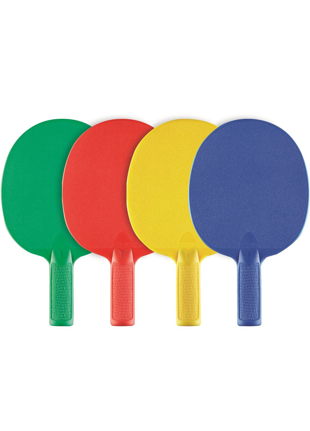 Набір для настільного тенісу Multicolour 4 Bats (54830) Joola (346529072)