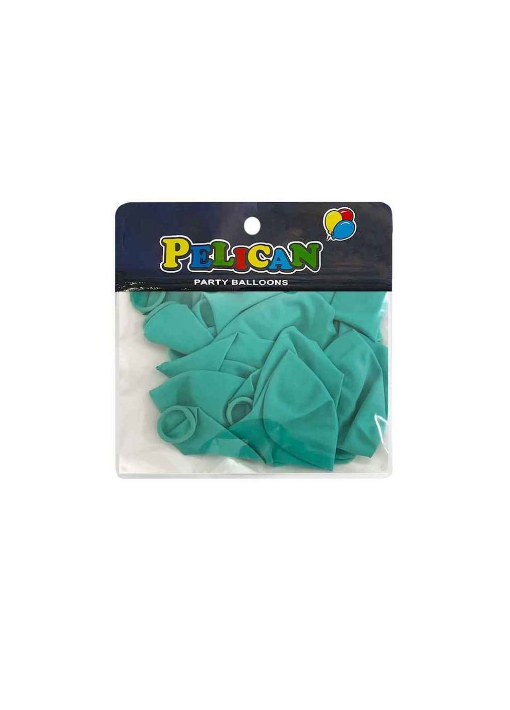 Шарики 10' (25 см) (10шт/уп) #204 PELICAN макарун (357222531)