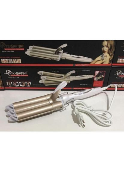 Потрійна плойка Gemei (364709777)