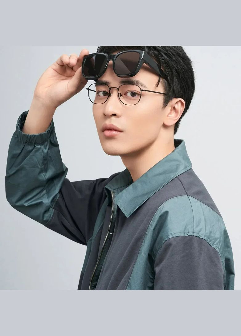 Солнцезащитные очки для людей с близорукостью Mija Polarized Sunglasses Set Myopia MiJia (302663156)