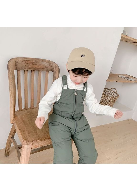 Напівкомбінезон для дітей Штани-комбінезон BabyStyle (365657808)