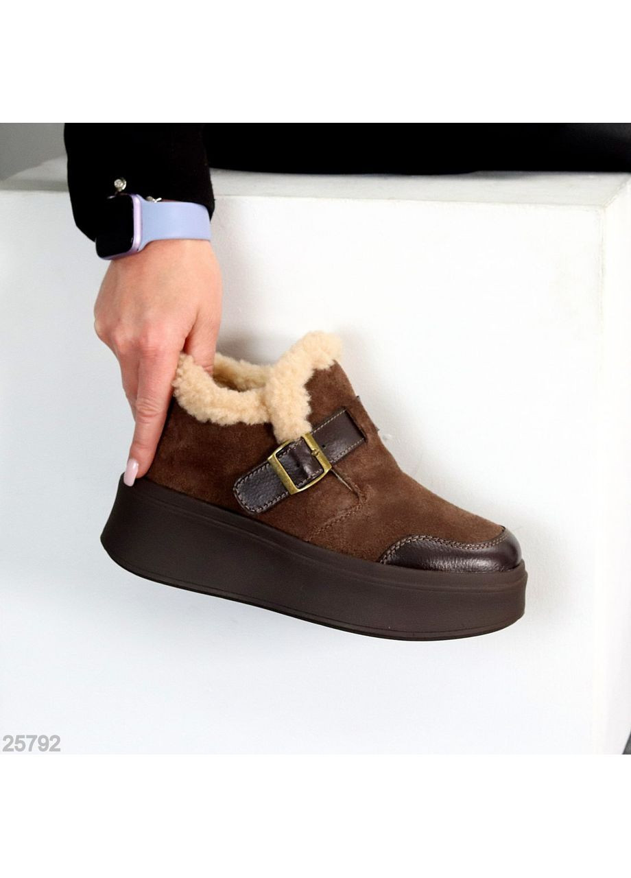 Зимние зимние ботинки No Brand