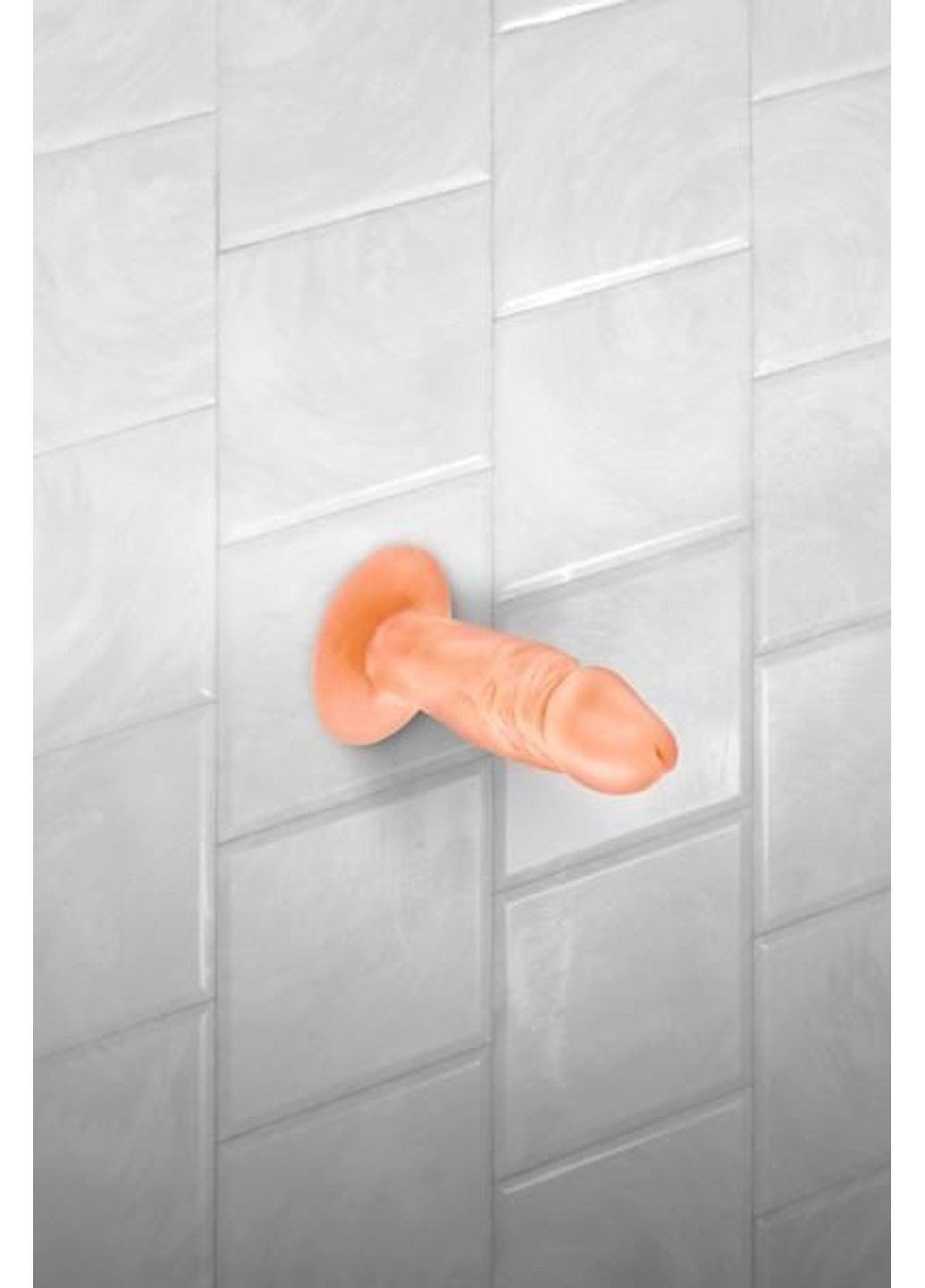 Фалоімітатор Real Tim Flash діаметр 3,4 см Real Body (316253635)