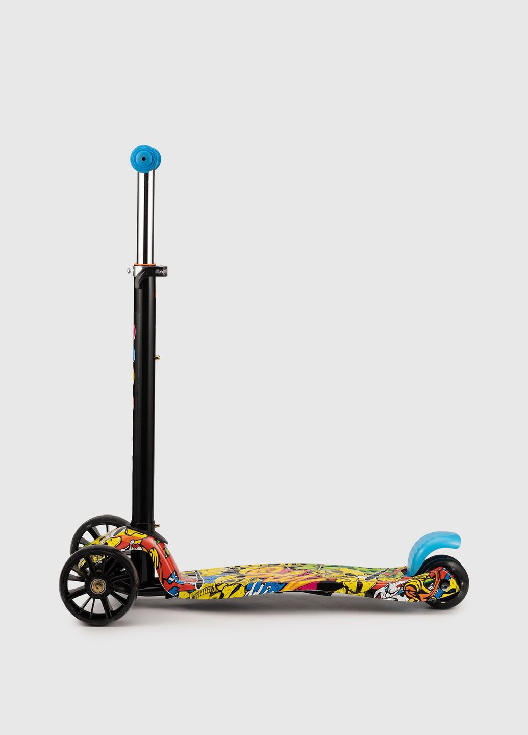 Самокат 3-х колісний SL-3BZ-1 (2000990403148) shop (2000990403148) Scooter (315966648)