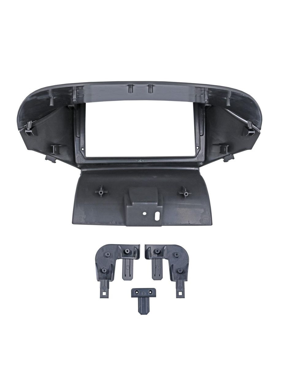 Перехідна рамка серії QBR-F 1245-50 для Chevrolet Orlando 2010-2018 (F2) 9 дюймів QIV (361639365)