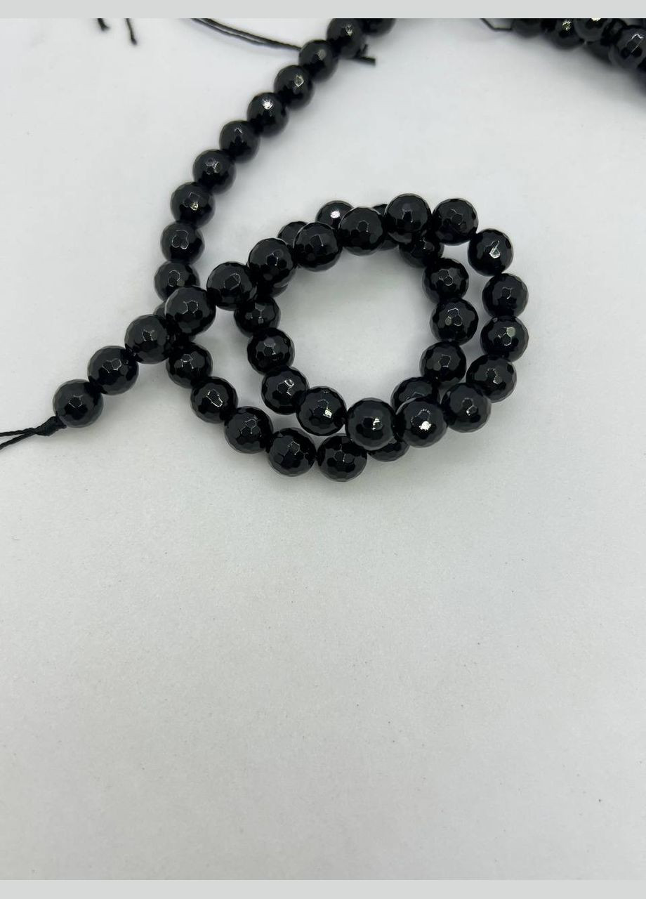 Агат на нитке без замка 8 мм 40 см No Brand (321963907)