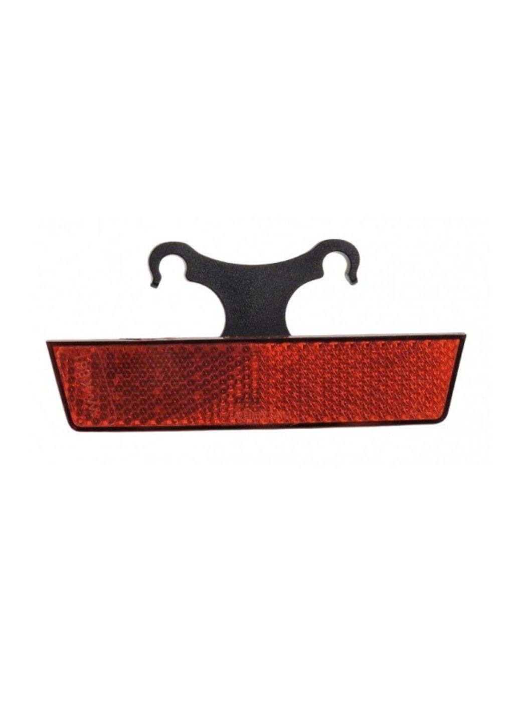 Катафот под седло, красный No Brand (359455991)