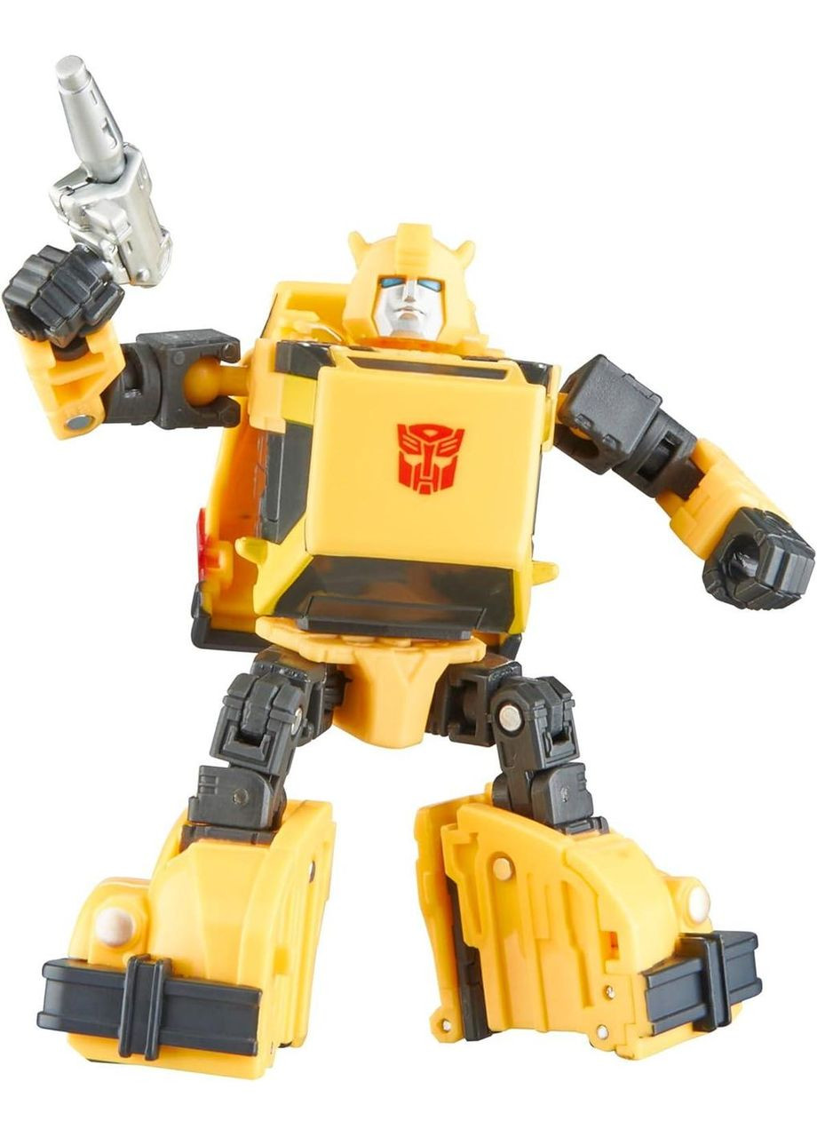 Трансформер Transformers Toys Studio Series Deluxe The Movie 86-29 Bumblebee (G0220) Hasbro (342123120)