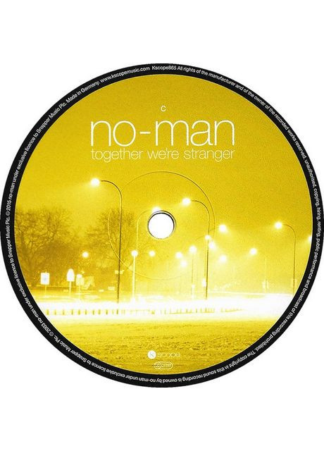 Виниловая Пластинка No-Man – Together We're Stranger (2LP, Album, Reissue, Remastered, Vinyl) (80264488651) No Brand (369739685)