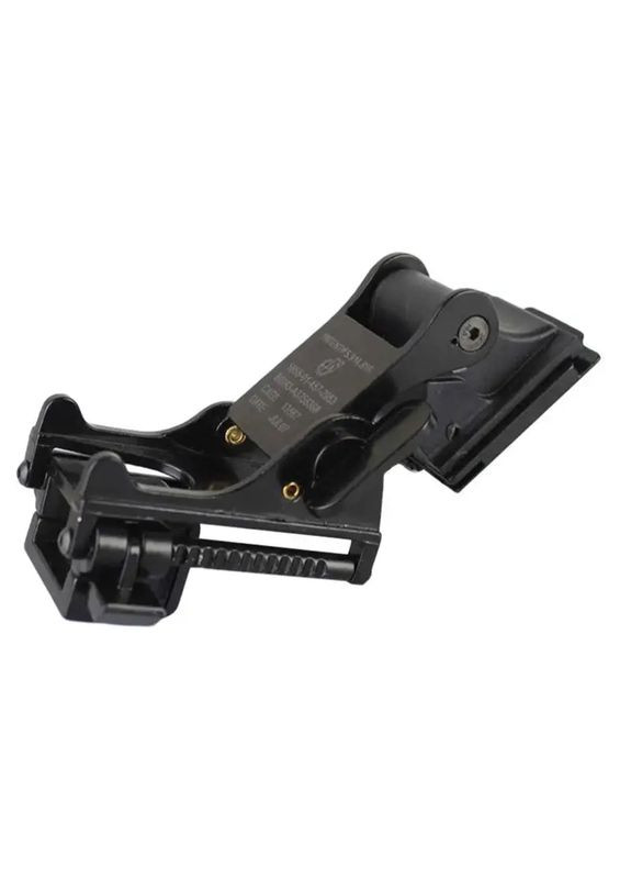 Тактичний монокуляр нічного бачення СL27-0027 Night Vision (до 400м) + кріплення ріг на шолом ARM (333662550)