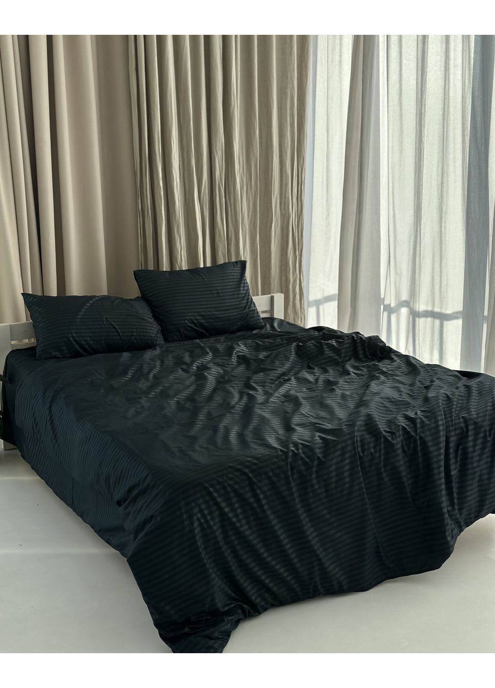 Комплект постільної білизни з Мікрофібри United at Home (363979585)