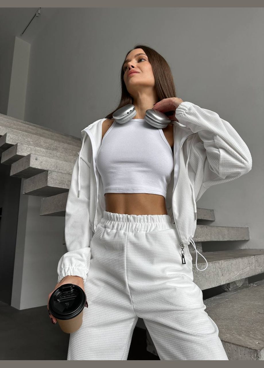 Женский спортивный костюм FINO Mode (323966619)