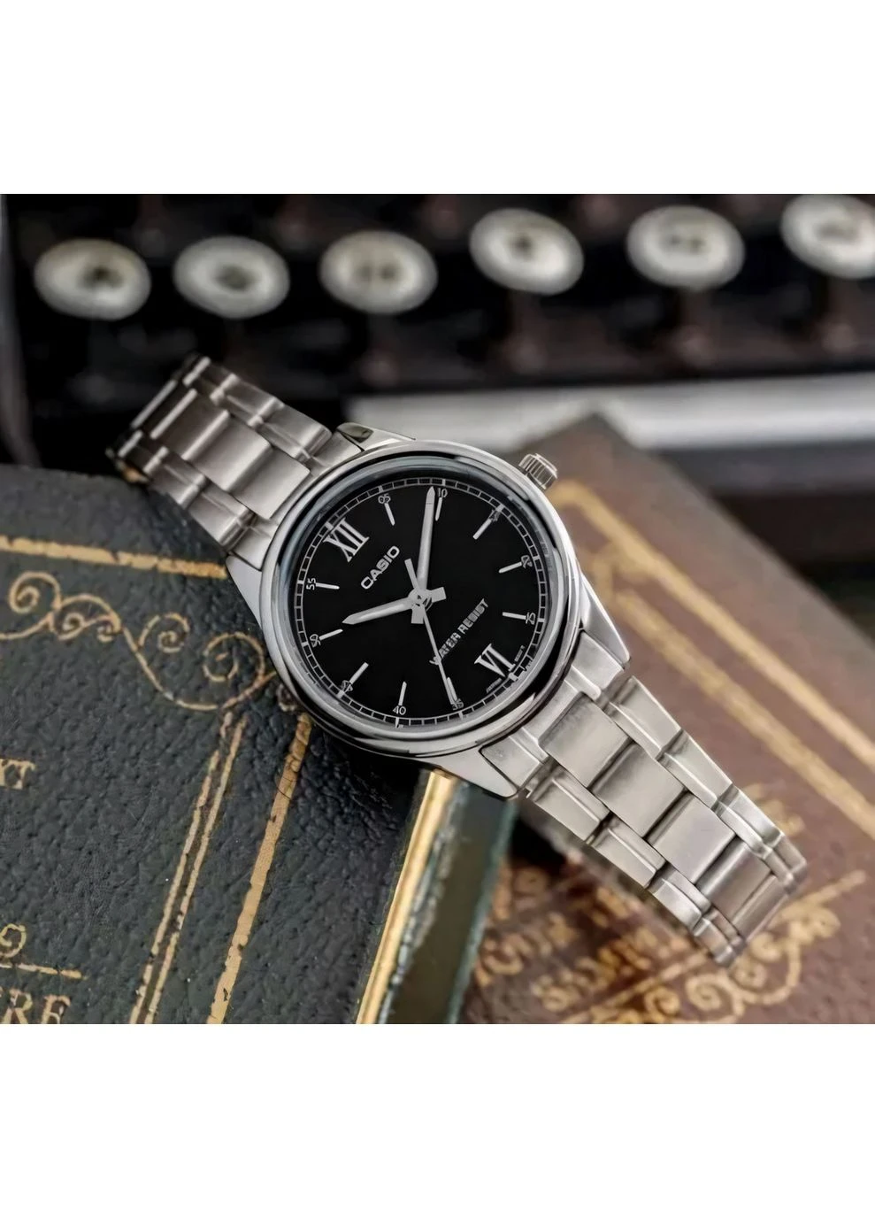 Годинник Timeless Collection LTP-V005D-1B2 Casio (397997287)