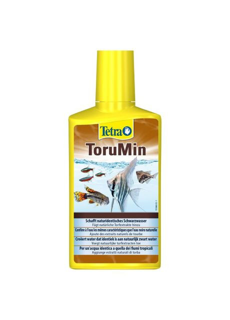 ToruMin Засіб догляду за водою для тропічних акваріумів 500 мл Tetra (276400019)