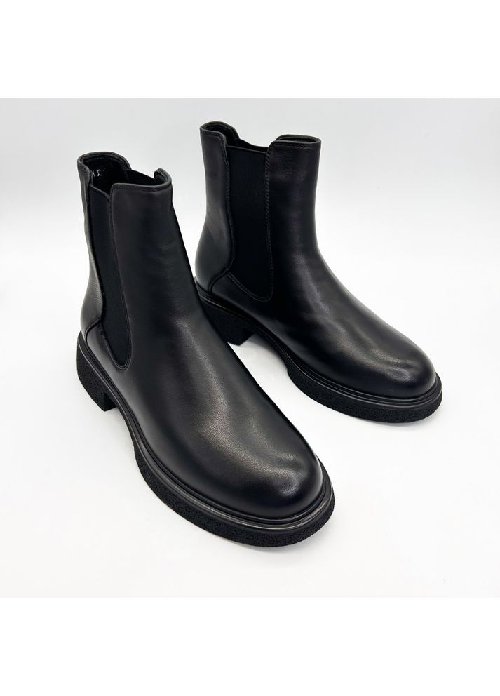 Осенние ботинки (р) кожа 0-1-1-chj-7-1 Renzoni