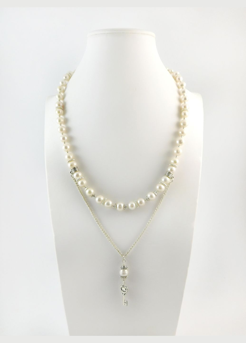 Намисто "Морська спокуса" Перли Fursa fashion (322315183)