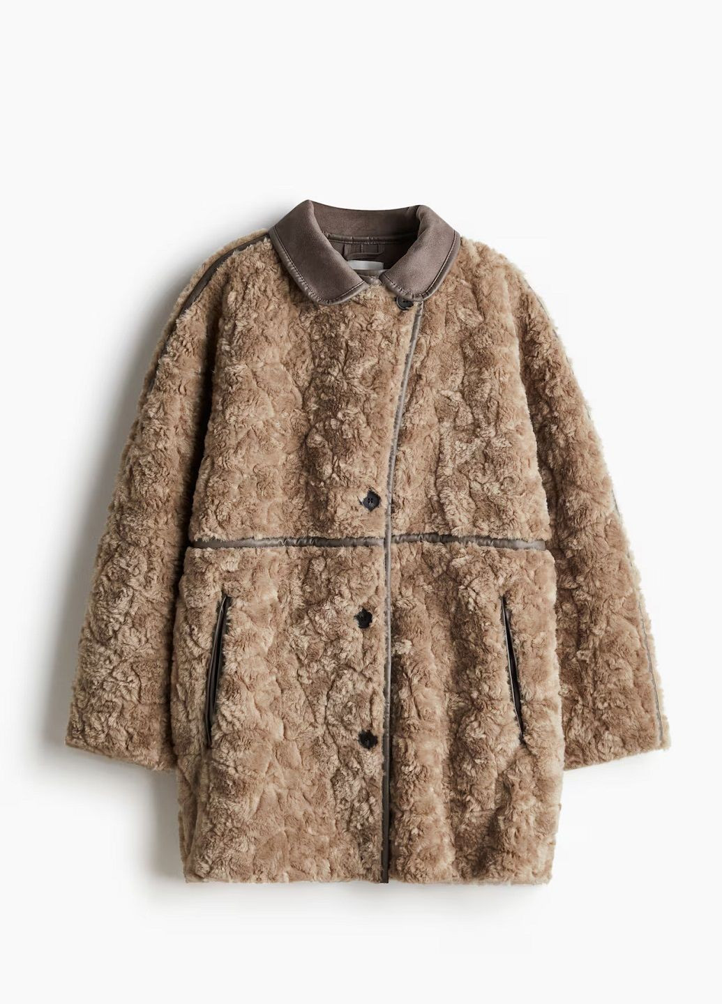 Шуба H&M (315050139)