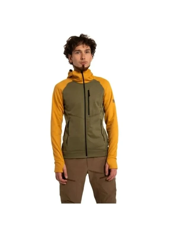 Кофта Peak Mns avocado green зелений (012.004.5334) Turbat (396978834)