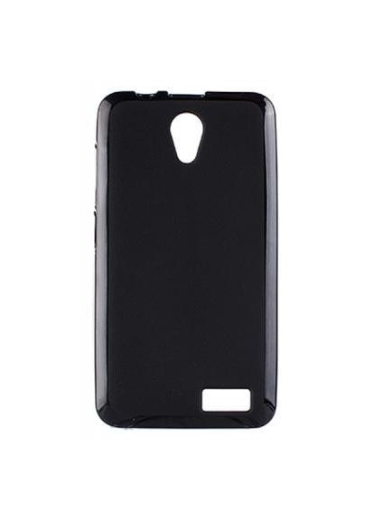 Чехол Elastic PU для Lenovo A319 Music Black (216771) Drobak (341488541)