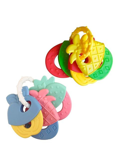 Игра брелок, 10см, прорезыватель Home (340056453)