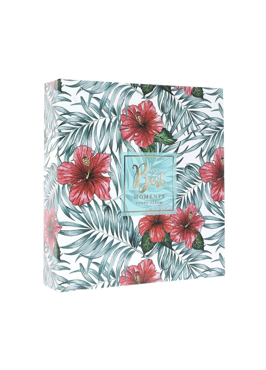 Фотоальбом самоклейка 100 стор. 23x29см DRS50 FLOWER 10 Gedeon (317206567)